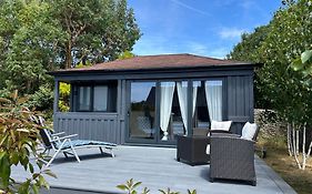 Stylish Cabin In East Sussex Near Newhaven Ferry
